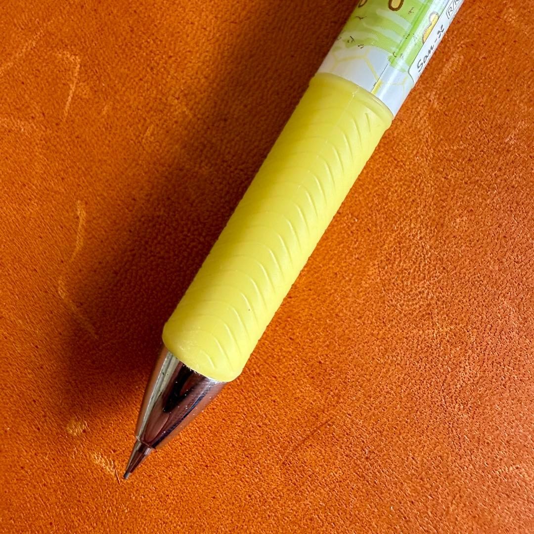 Rilakkuma Mechanical Pencil 0.5mm Honey Design