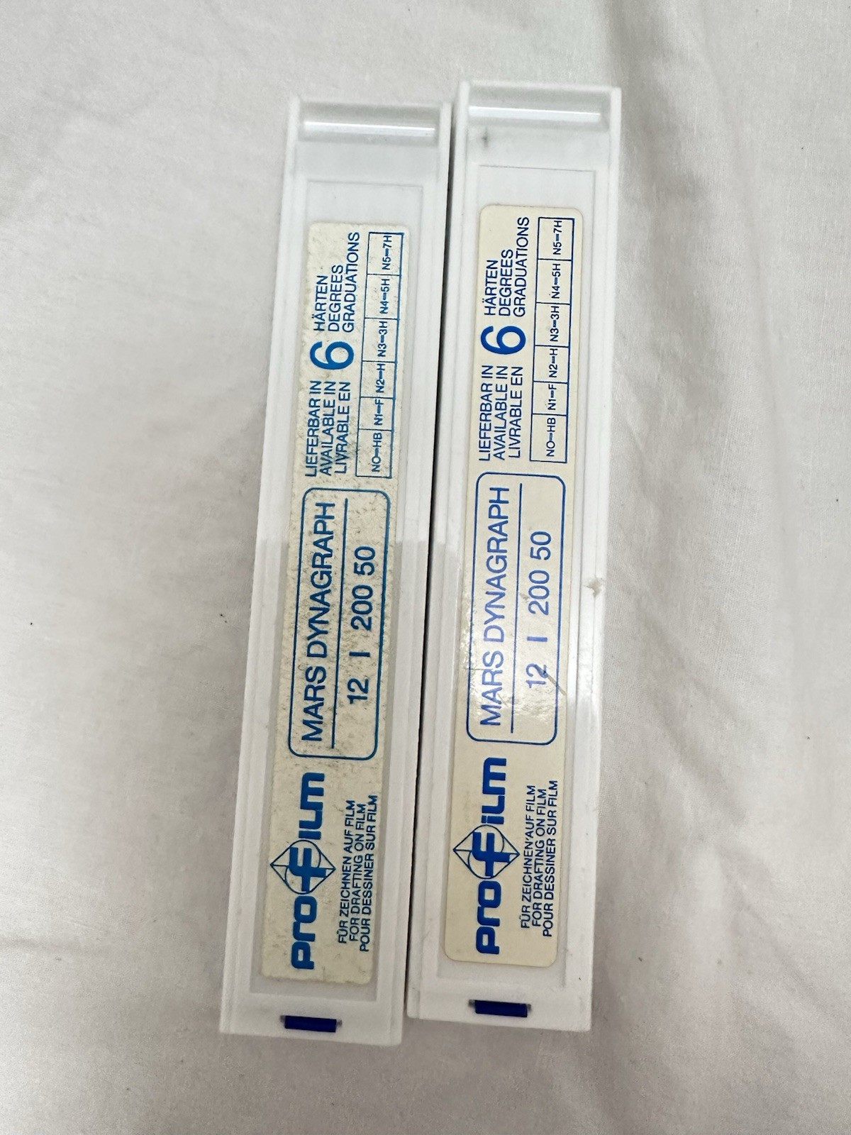 Vtg Drafting Lead Lot: Staedtler Mars, Berol Turquoise, Faber-Castell!