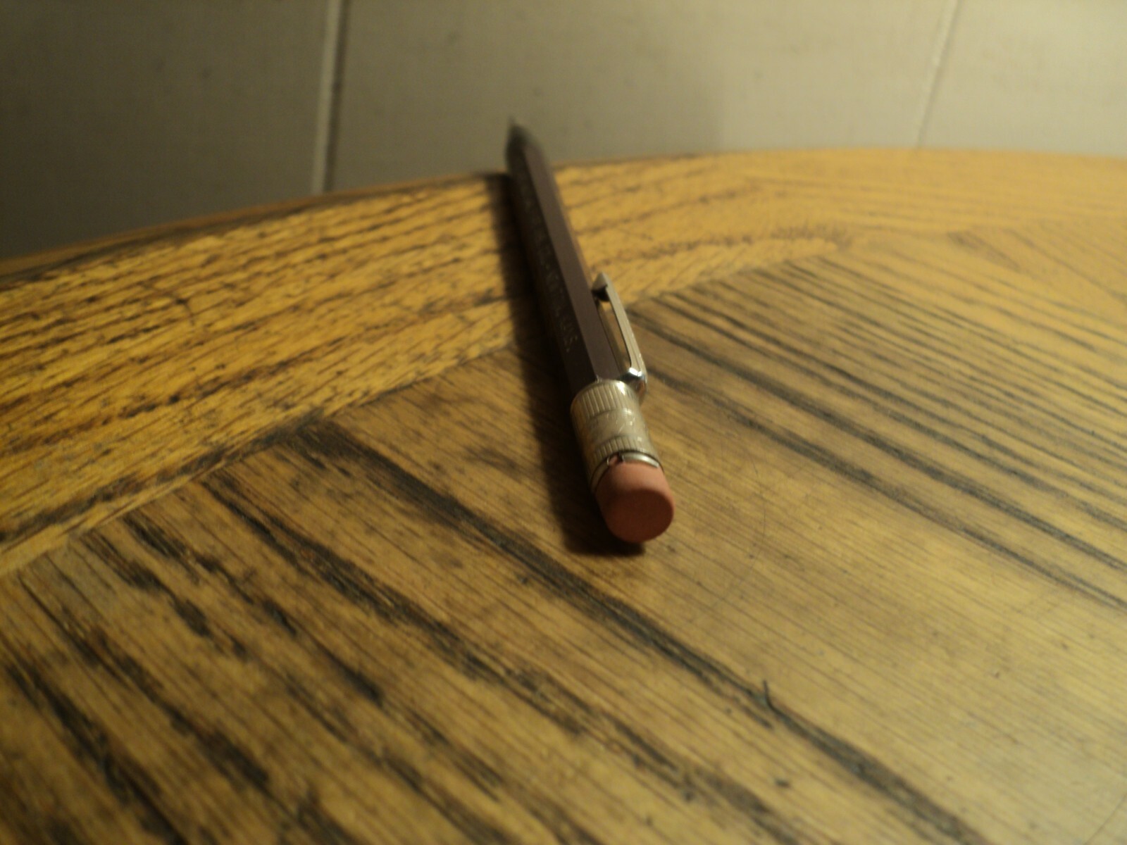 Vintage Autopoint Mechanical Pencil Midland Mutual Fire Ins Co Newton Kans 2