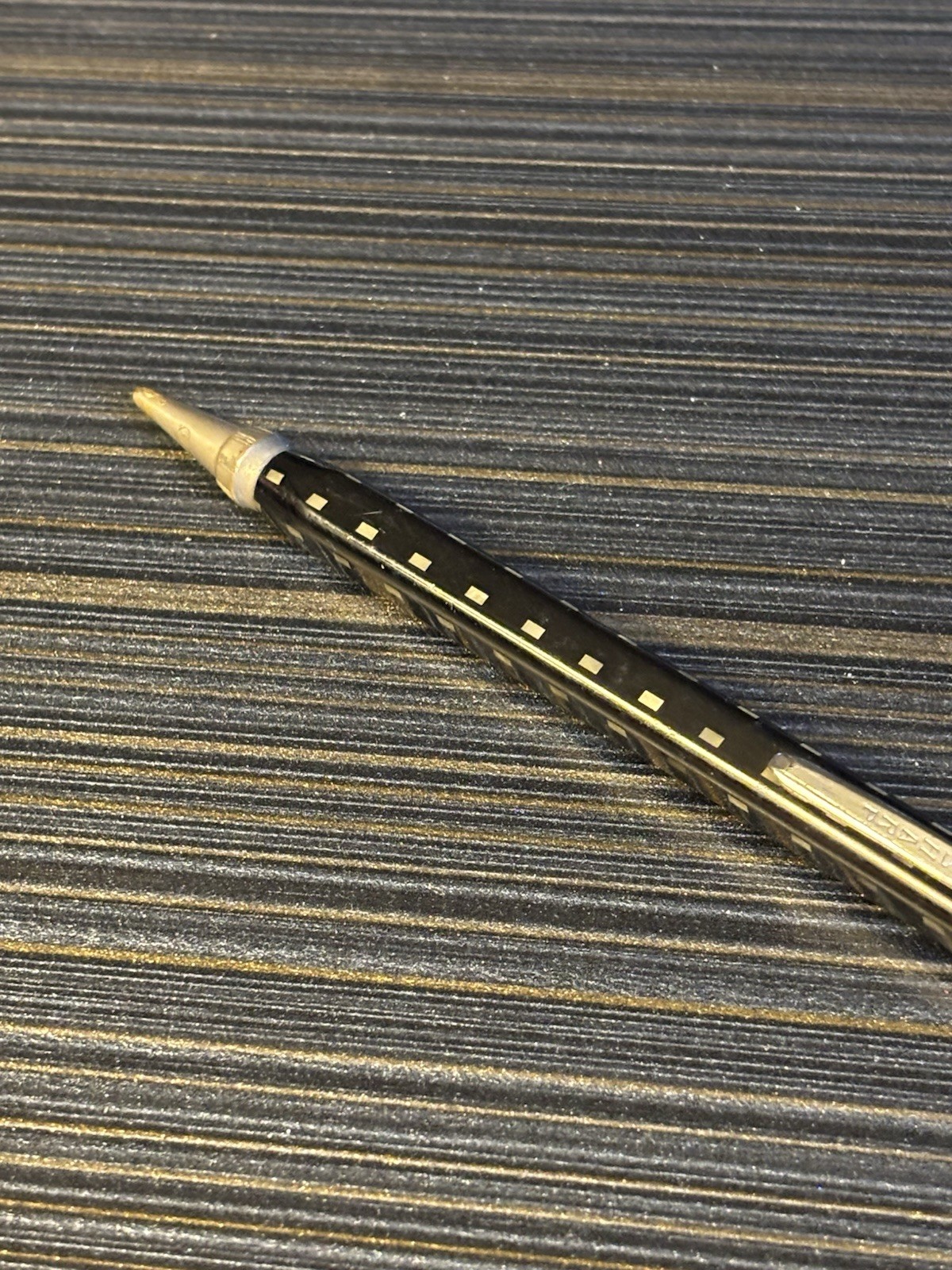 Wahl Eversharp Vintage Sterling Silver Mechanical Pencil
