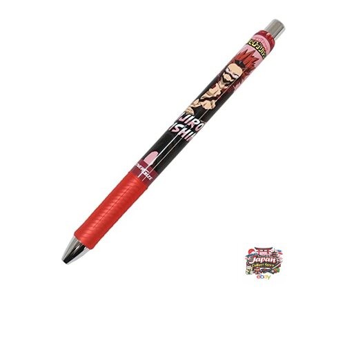 My Hero Academia [Mechanical Pencil] Energel Sharp 0.5 / Kirishima Eijiro Shonen