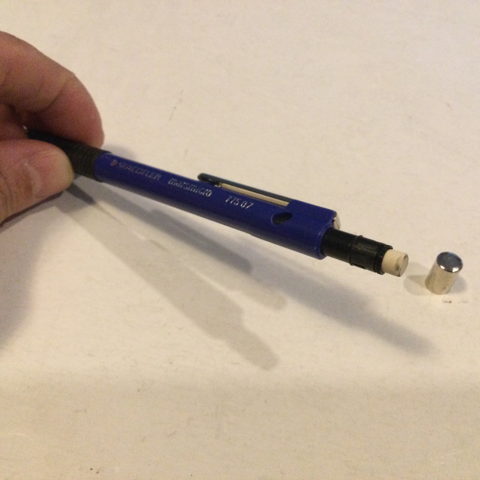 Staedtler Mars micro 775 07 0.7mm mechanical pencil Ref2