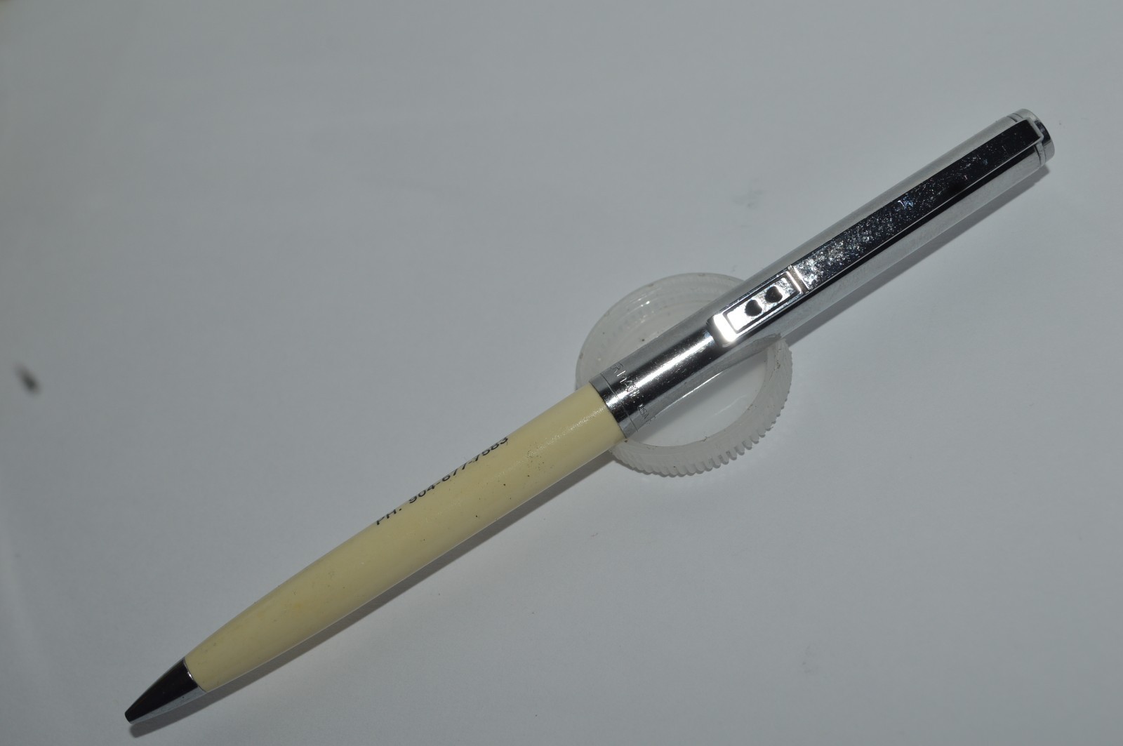 Paper Mate Profile Slim Grip Mechanical Pencil .9mm MFGR’S REP Sample Pencil