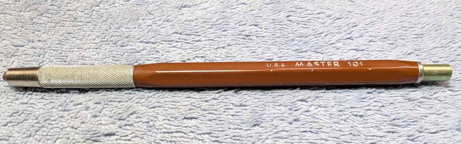 Vintage MASTER NO. 101 Lead Holder Drafting Pencil