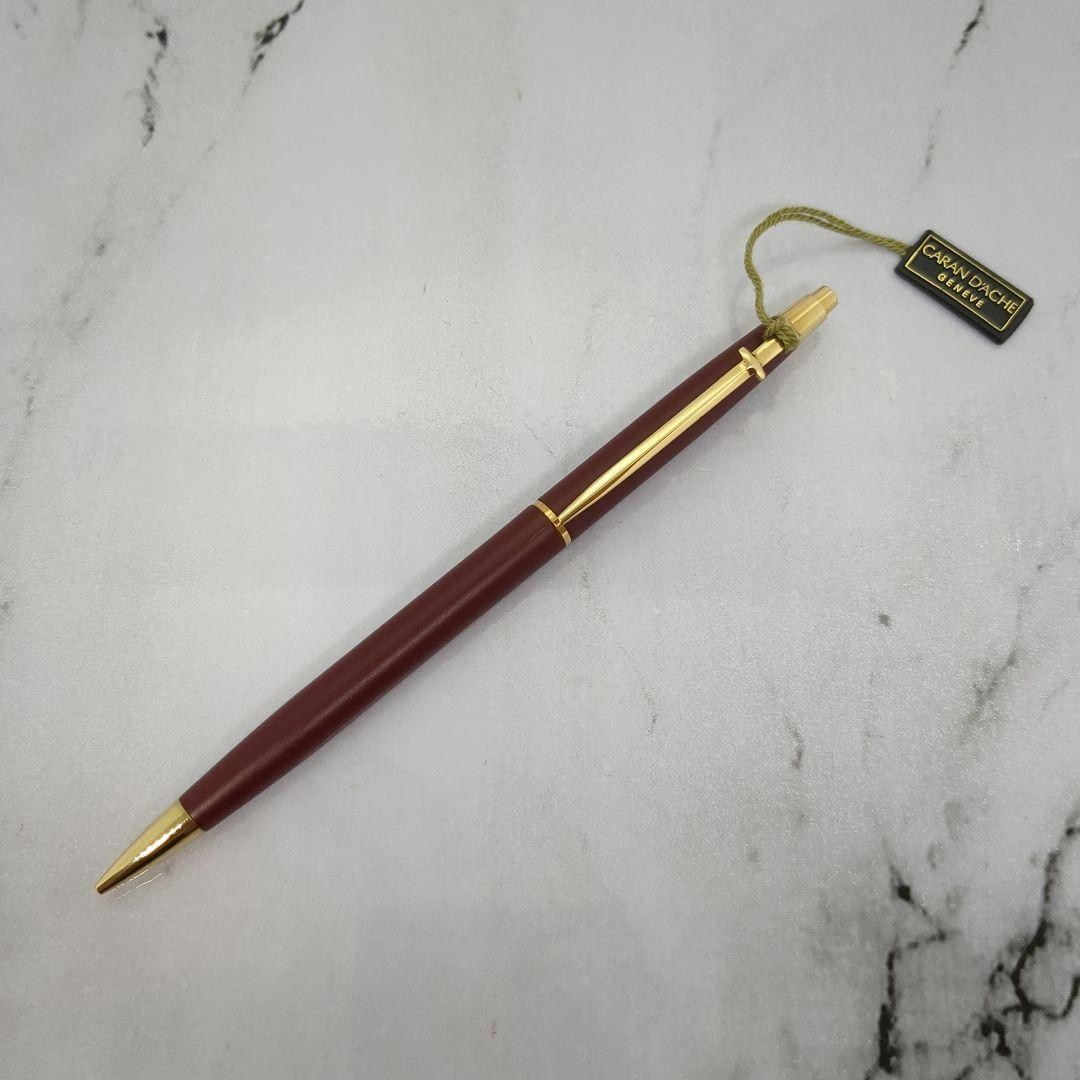 Caran d’Ache Ecridor Sharp Pencil Bordeaux with Box Swiss Made