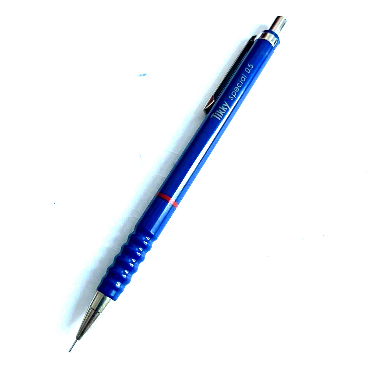 Vintage Rare Rotring special Mechanical Pencil 0.5 mm Blue Body Brand new