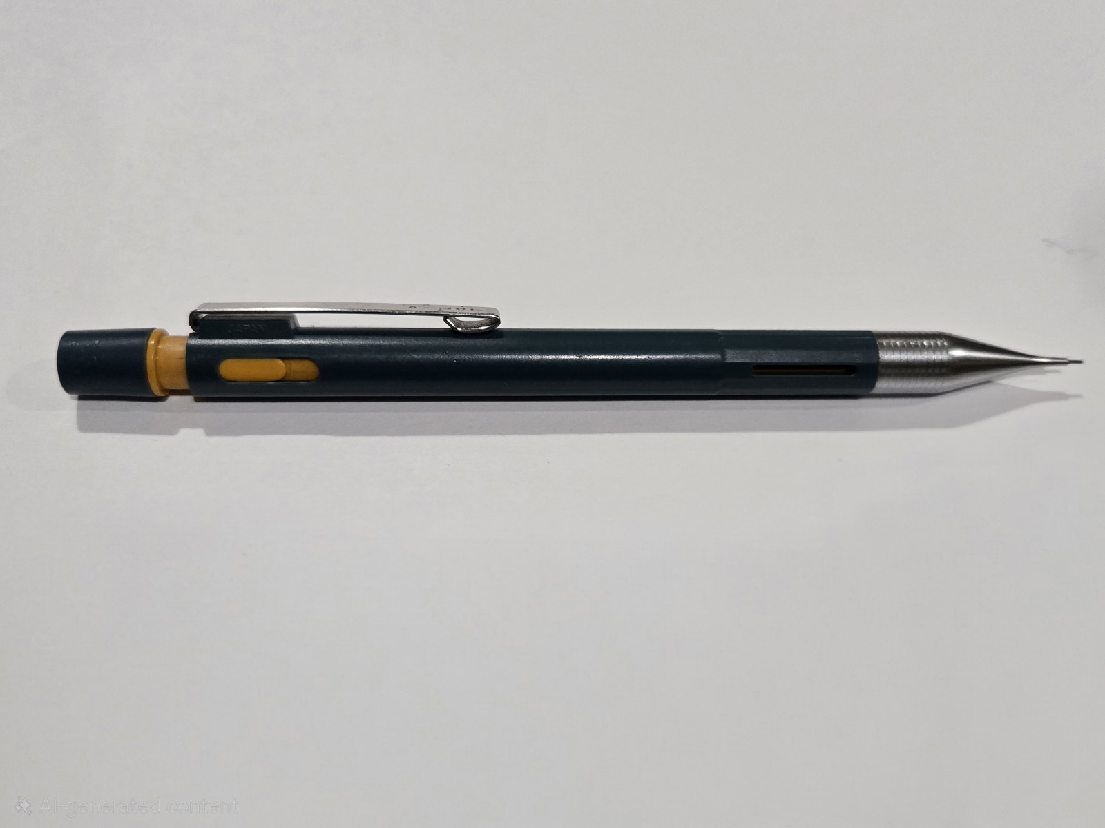 Vintage Pilot The Shaker H515 RARE BLUE Mechanical Pencil with Cap – Works