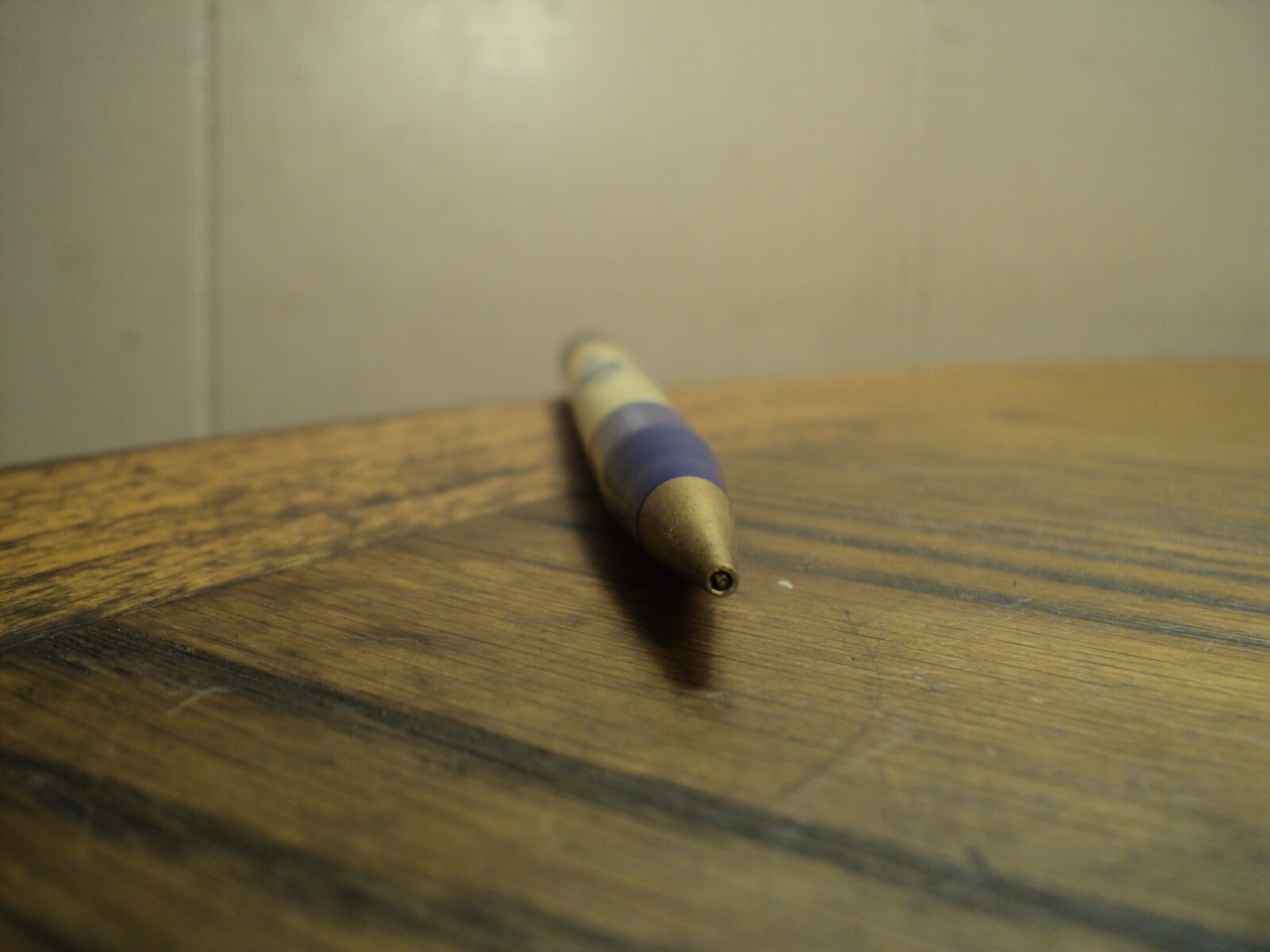 Vintage Ritepoint Mechanical Pencil Gulf Products 5-9/16″ Long Oil Cap