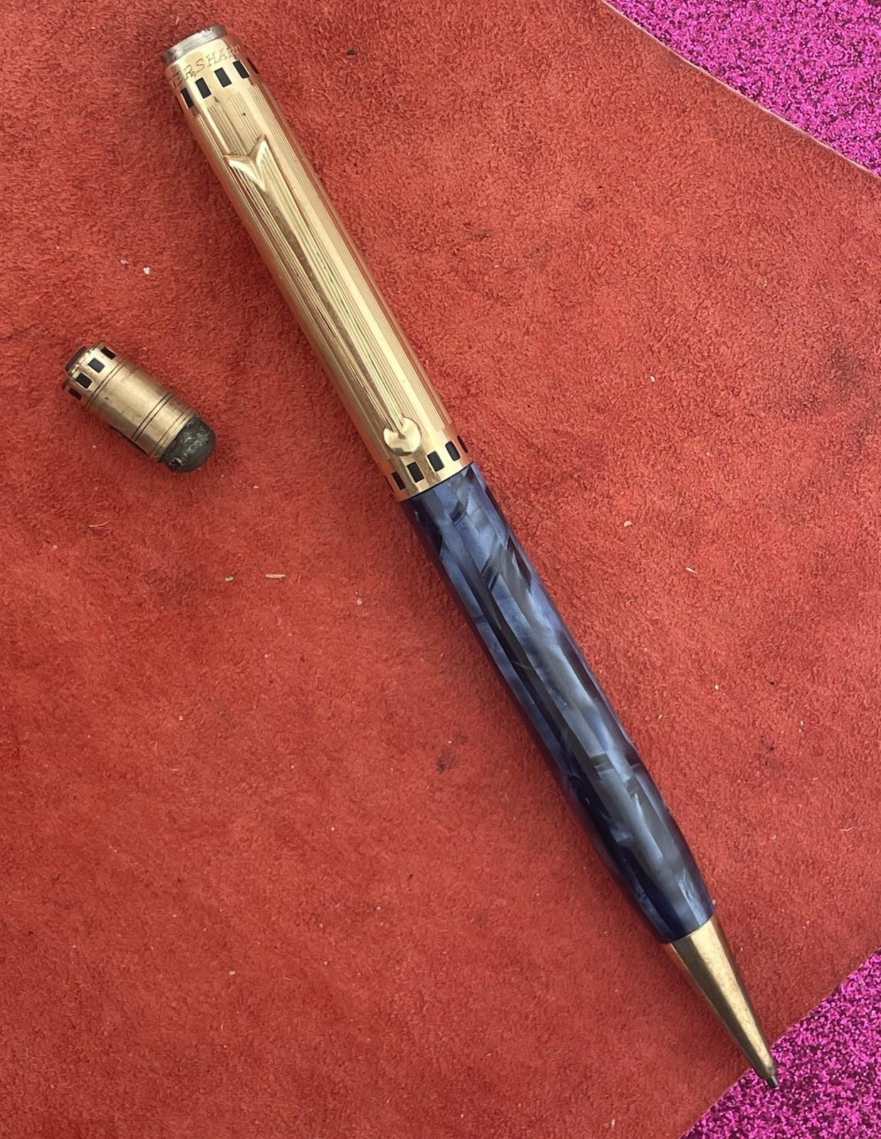 Eversharp Coronet Mechanical Pencil ~ Great Looking ~