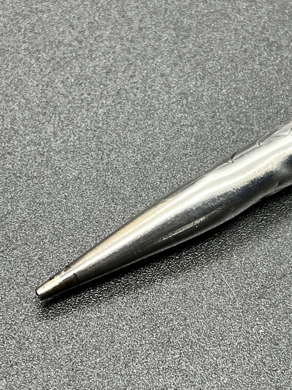 Antique Vintage Wahl Eversharp 925 Sterling Silver Mechanical Pencil Ornate A49