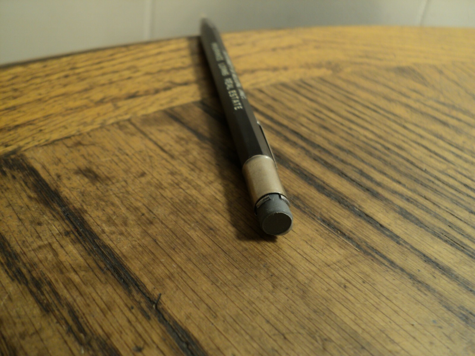 Vintage Autopoint Mechanical Pencil McKinney & Allen Insurance Loans Real Estate