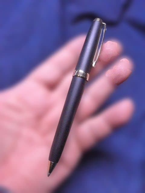 Rare! Schaeffer Prelude Mechanical Pencil 0.7