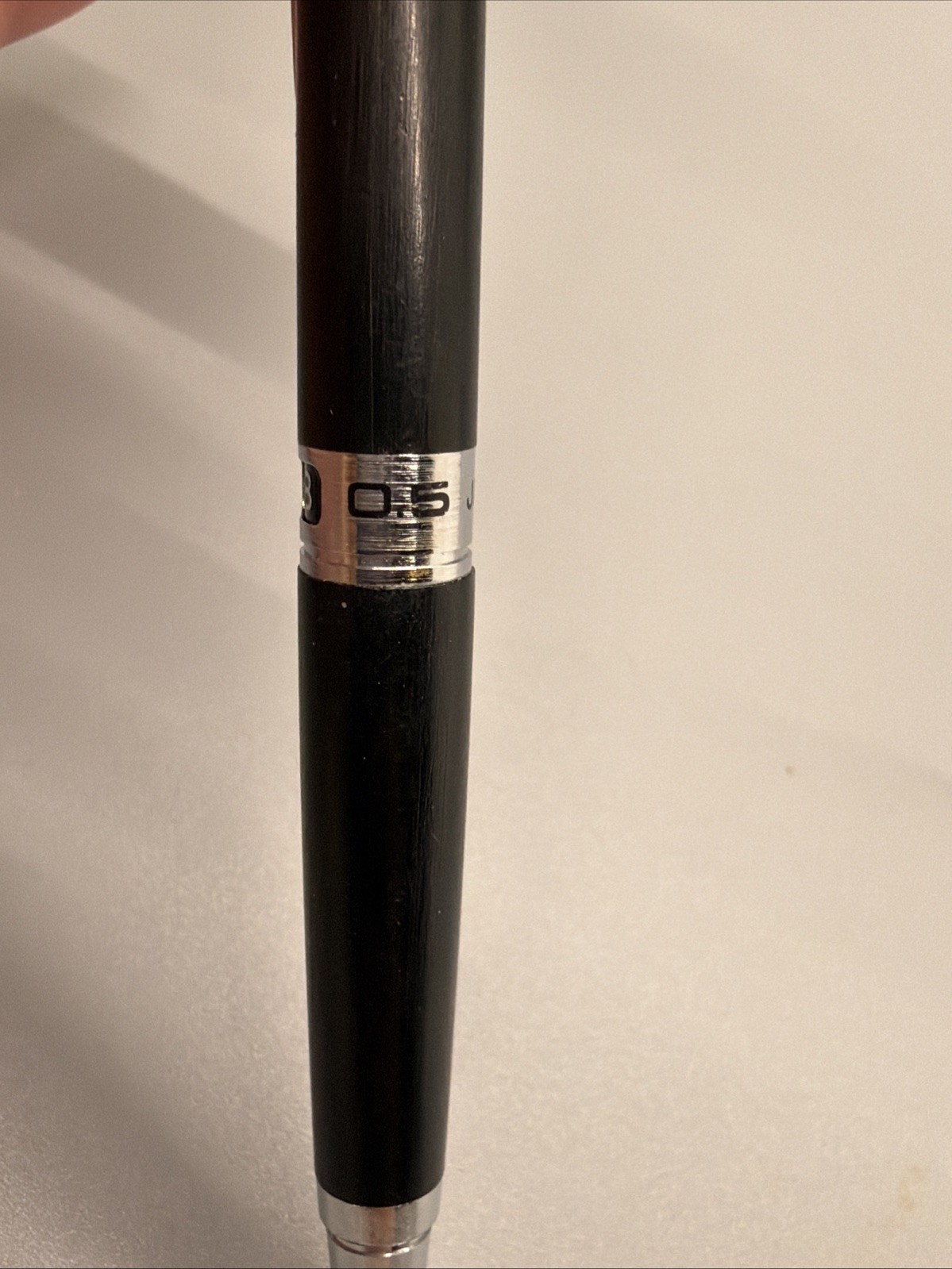 Vintage Pilot H-1005 Pencil Vanishing Tip Mechanical .5mm