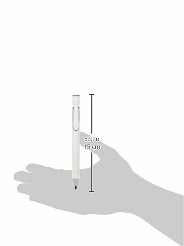LAMY Safari Mechanical Pencil – White 0.7mm L119WT 1221856