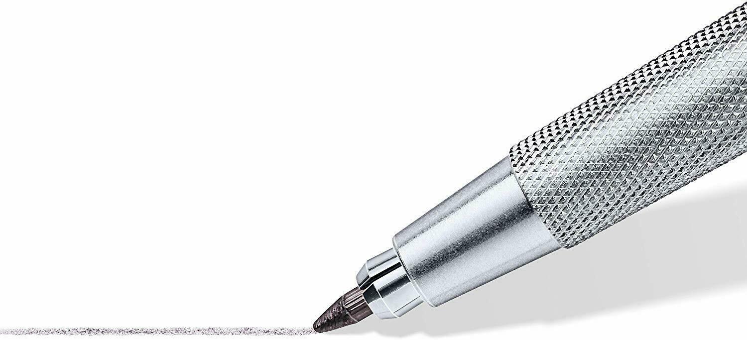 Staedtler Mars Technico 780 C-9 2mm Leadholder (Limited Edition) Black