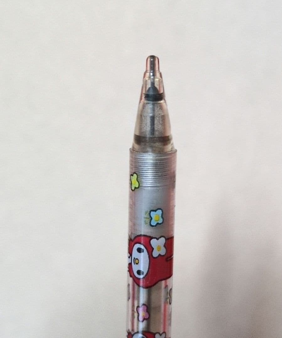 My melody mini size mechanical pencil