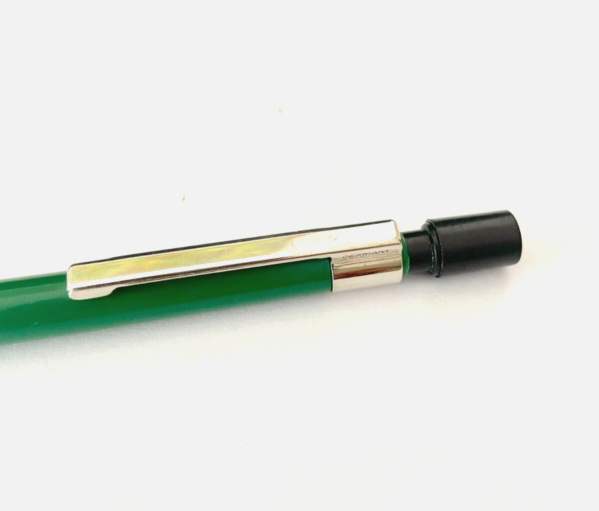VINTAGE DIPLOMAT MIKRO 105 MECHANICAL PENCIL , 0.5 mm LEAD , WEST GERMANY