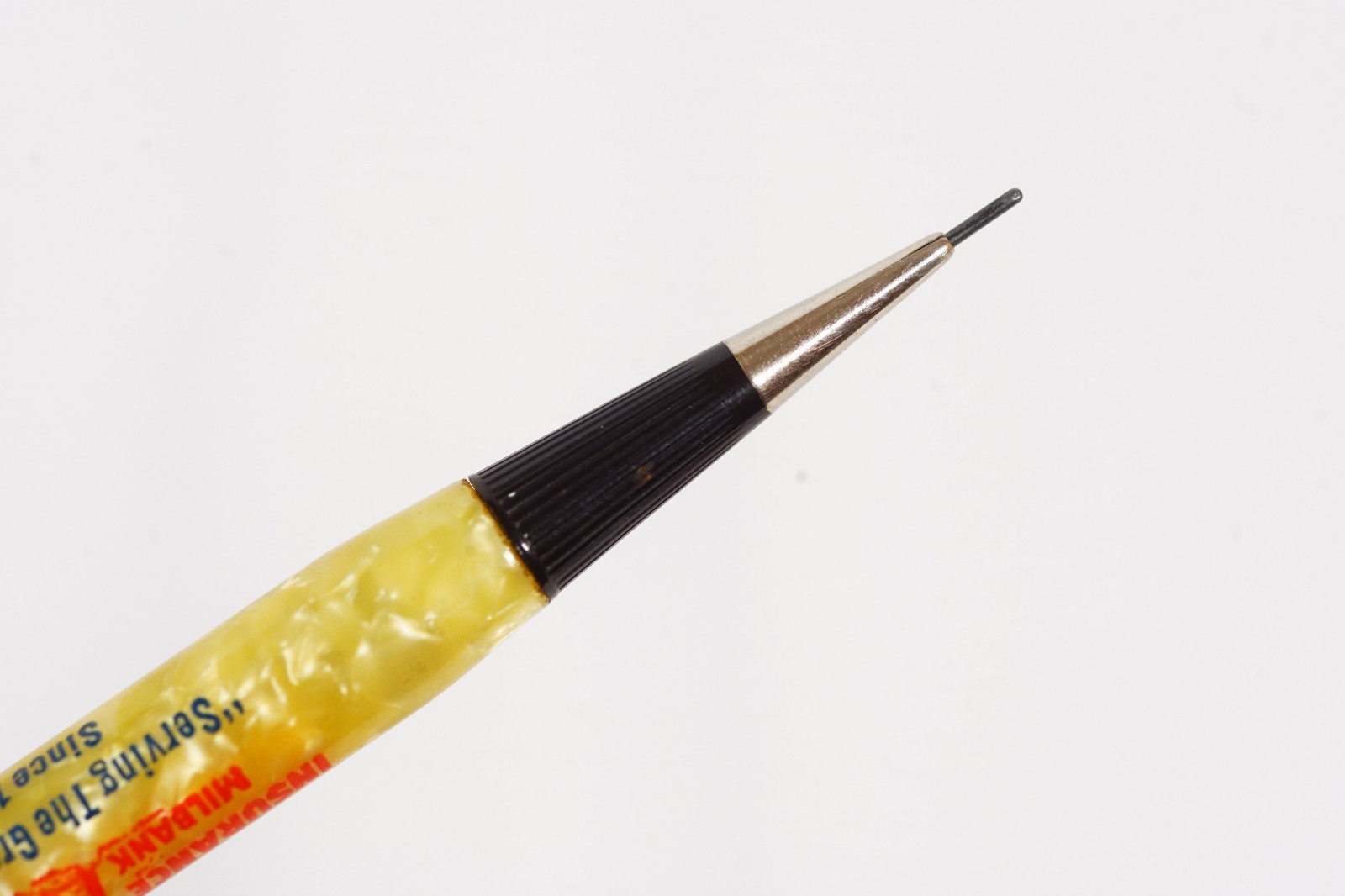 1930s Milbank Mutual Insurance Co Milbank S Dakota Mechanical Pencil Autopoint