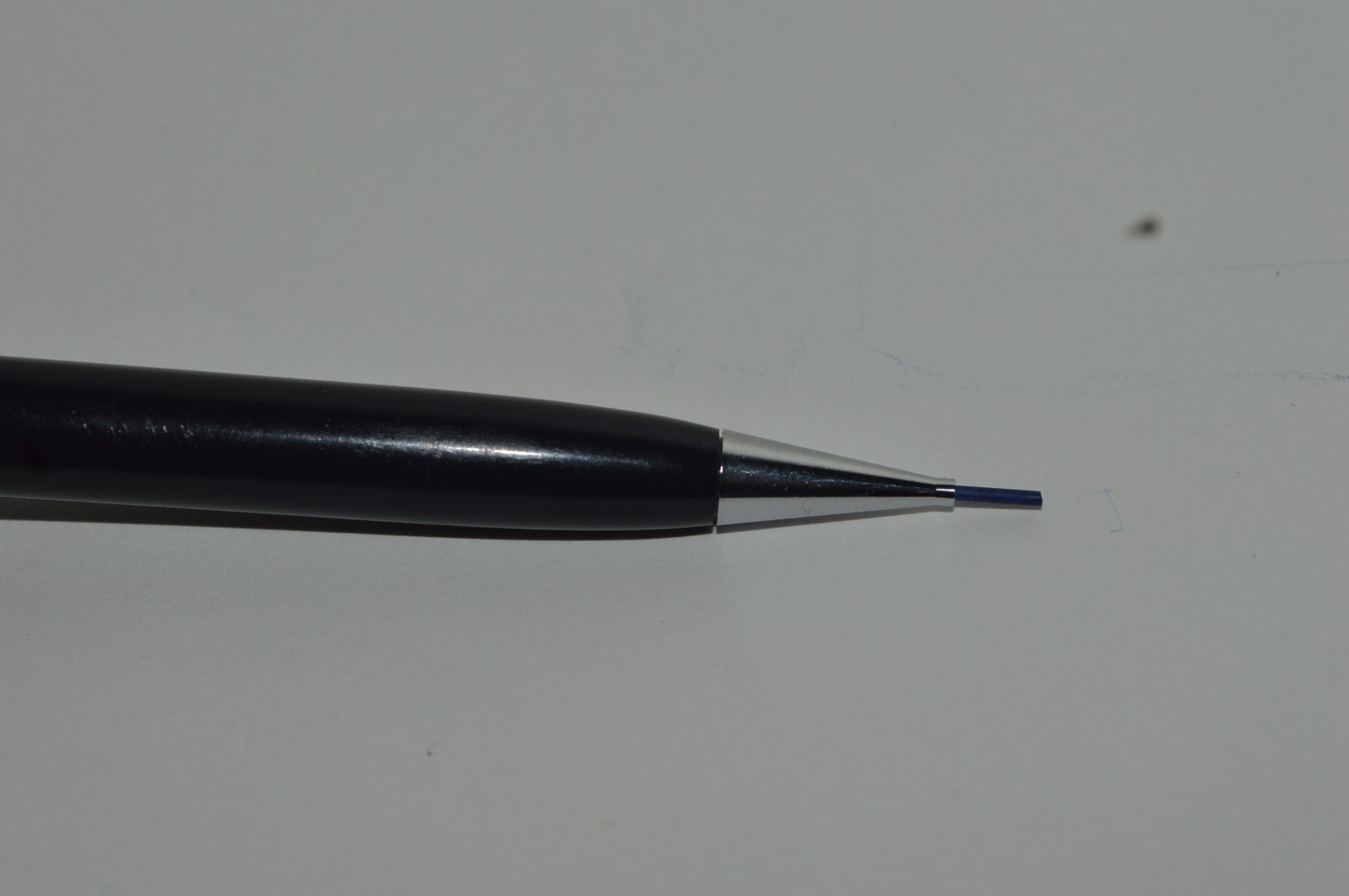SCRIPTO P369 Mechanical Pencil .9mm Peat Marwick Promo Korea 1970s New Old Stock