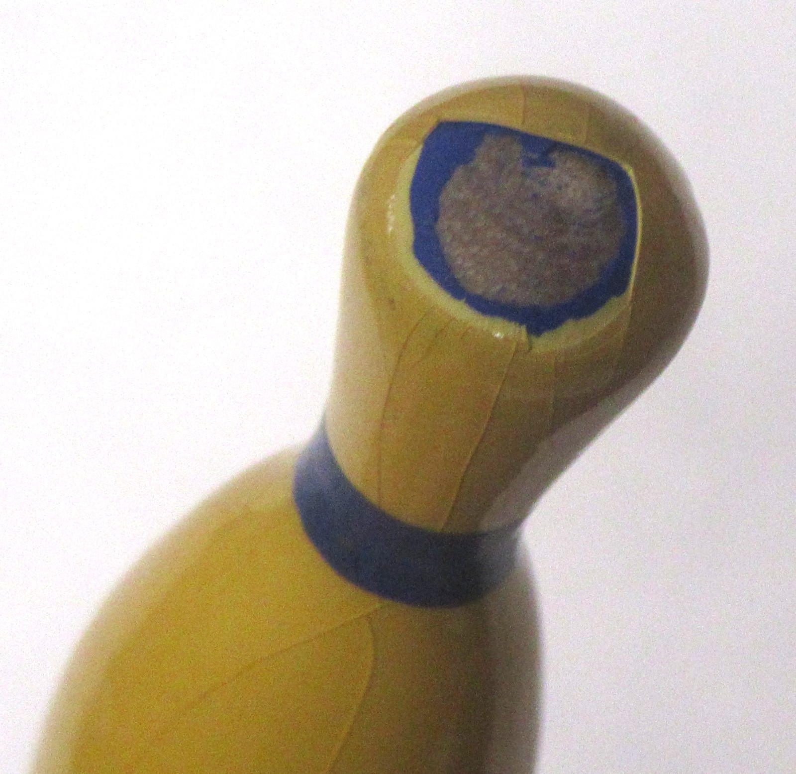 1930’s OLYMPIA RECREATION Toledo OH 5.75″ bowling pin top Mechanical Pencil xz