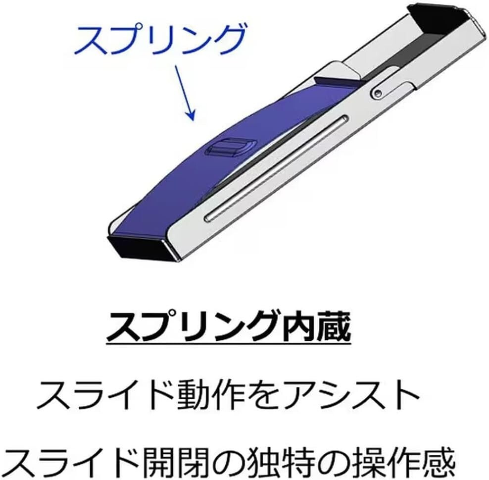 uni Mechanical Pencil Refill Lead metal case HB 0.5mm 40pce MITSUBISHI PENCIL JP