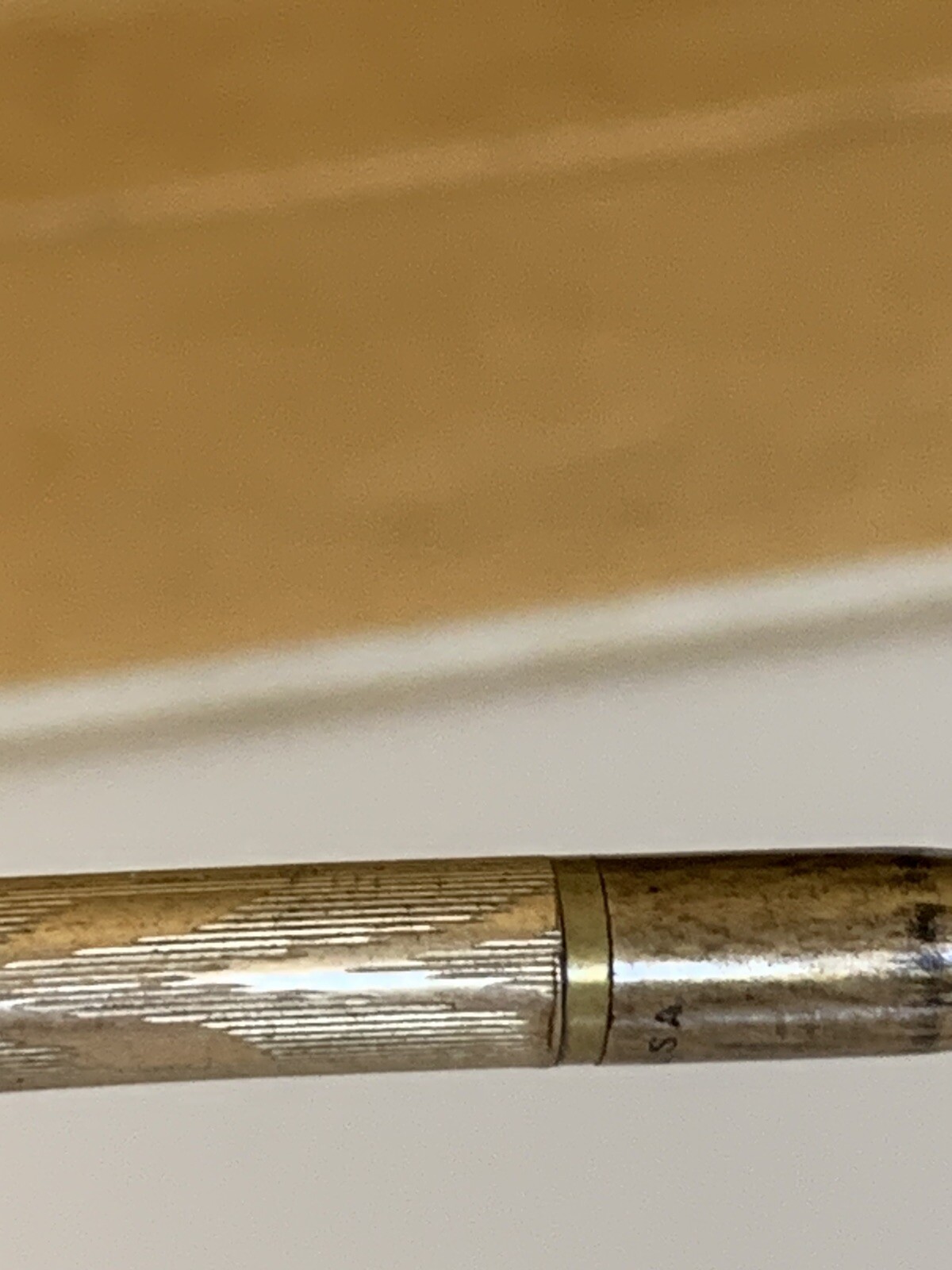 AXT Mechanical Pencil 1/30 10KT R.G.P. Needs Lead. 2.5”