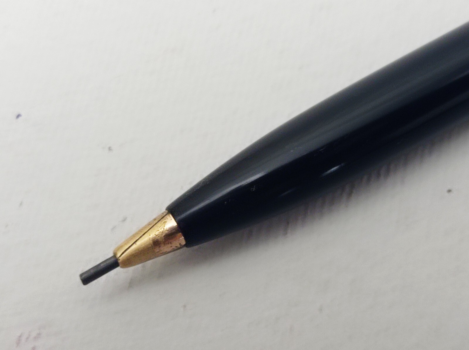 ✒Montblanc Pix 396 Mechanical Pencil Unique Excellent Vintage Rare