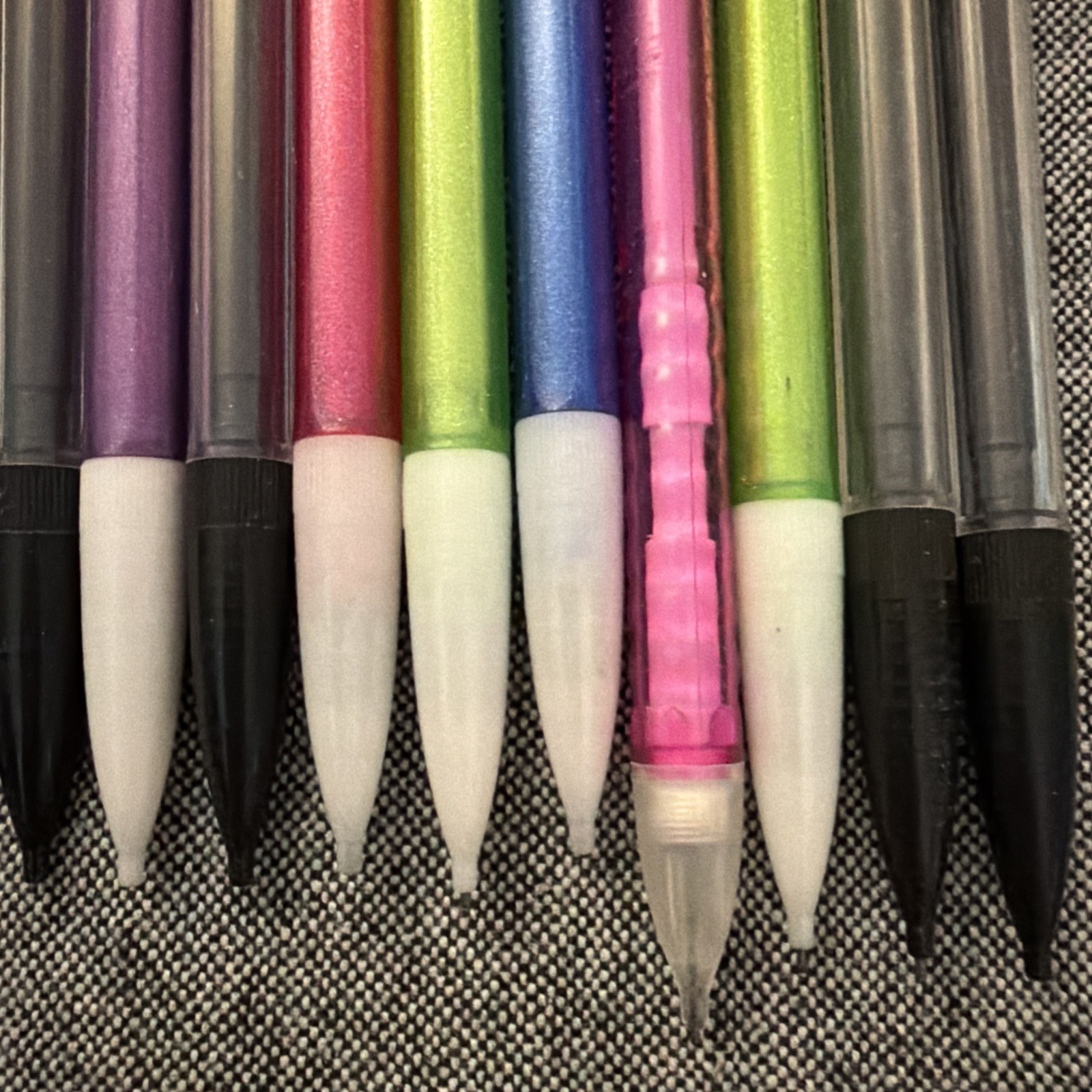 Mechanical Pencil & Lead Lot Vintage – Mod 20 Pieces