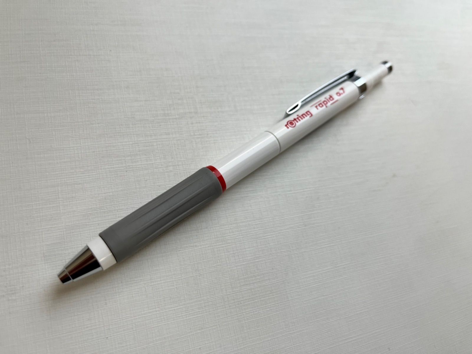 Rotring Rapid Sharp 0.7mm White