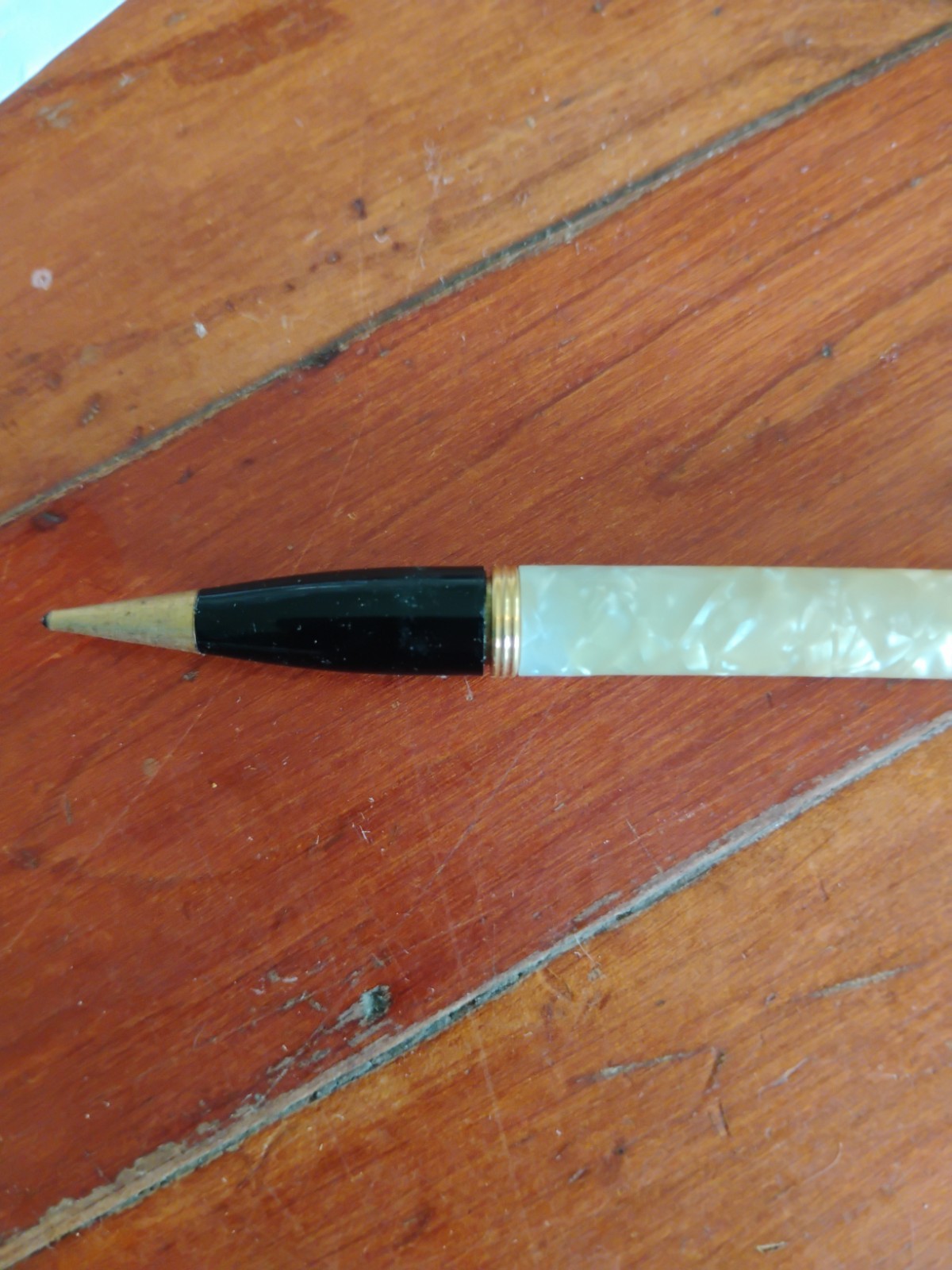 Scripto WordMaster MECHANICAL PEN 🖊️ or PENCIL 🤔 PEARLIZED DEADSTOCK