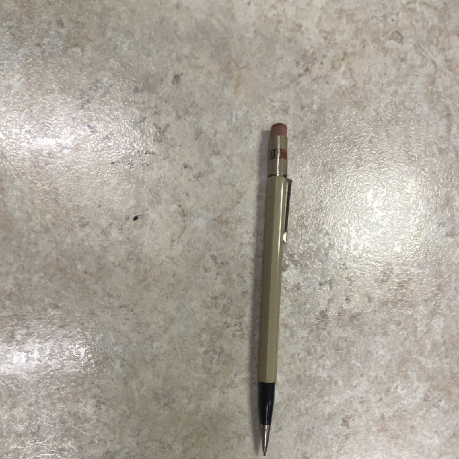 Papermate Vintage Twist Click Mechanical Pencil 0.9mm Retractable Tip