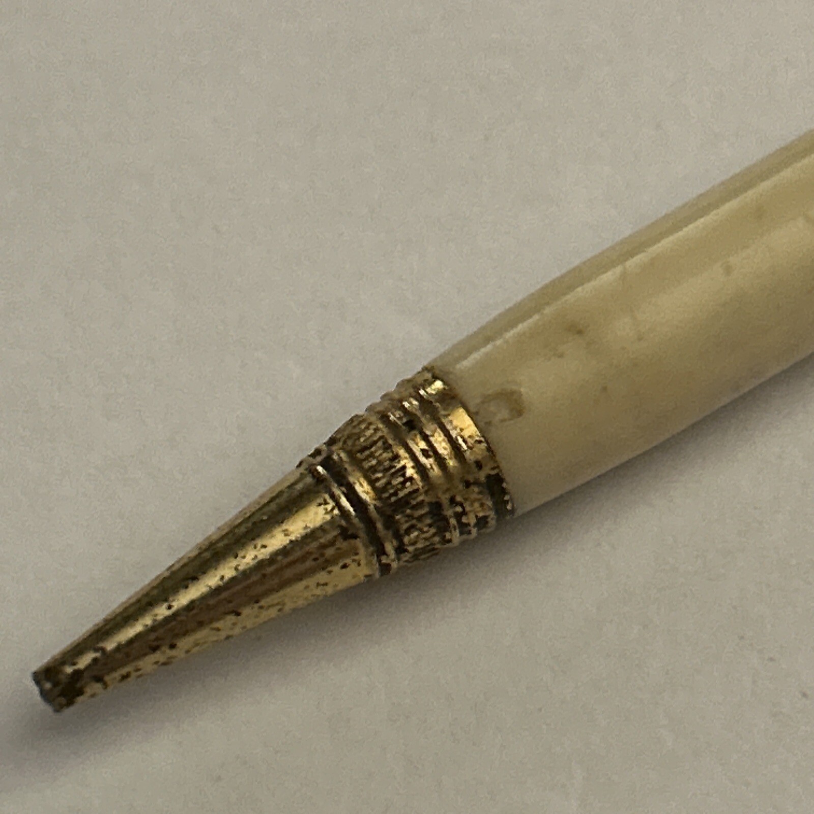 VTG Mechanical Pencil Dairy Queen “With That Country Fresh Flavor” Cone Topper