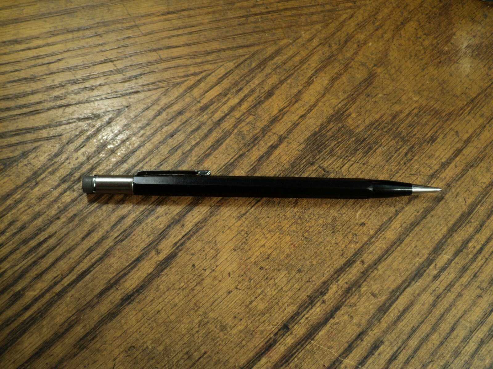 Vintage Autopoint Mechanical Pencil McKinney & Allen Insurance Loans Real Estate