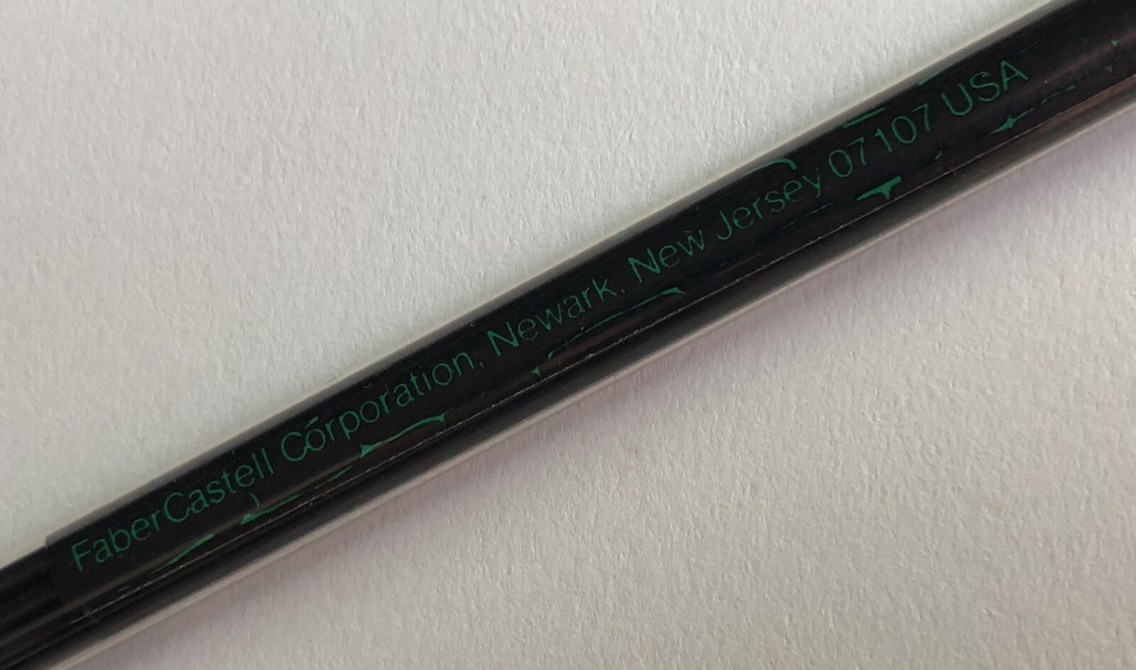 Vintage Faber Castell VENUS 3842 Drawing 2mm 3H Leads NOS Tube Of 12 NJ USA