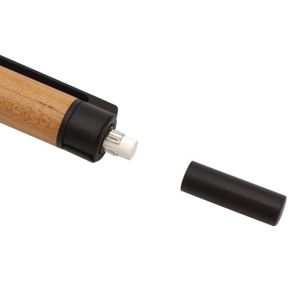 Luddite EverDraw Wood 0.5mm Mechanical Pencil Cherry Wood LDWB-MP4CW-05 japan