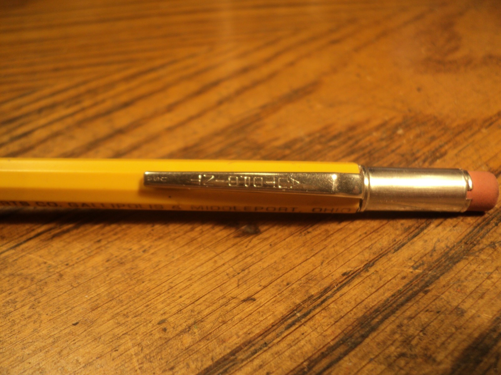 Vintage Autopoint Mechanical Pencil Motor Parts Co 5-5/8″ Long USA