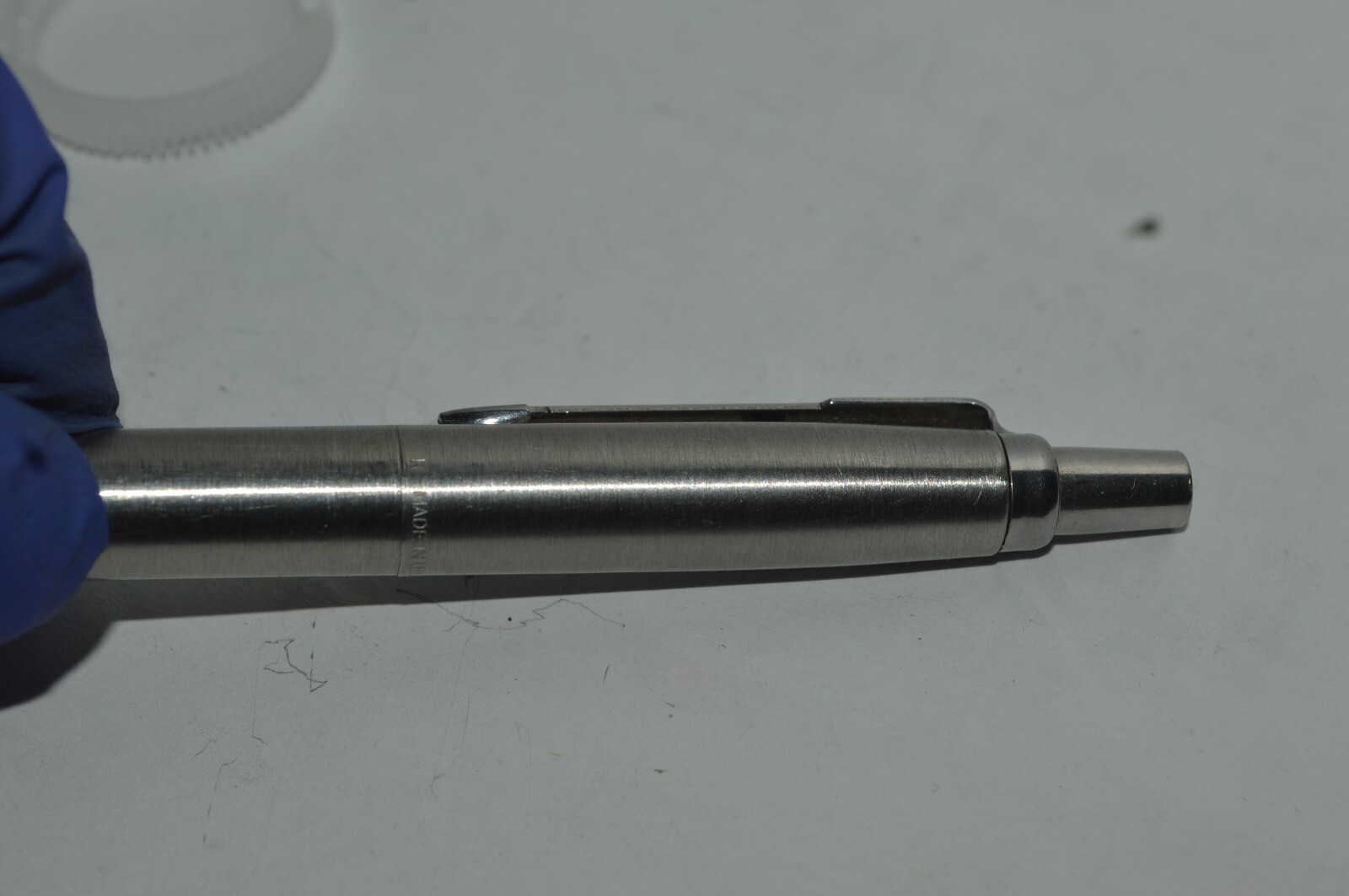 PARKER Jotter Flighter Mechanical Pencil 0.5mm Circa 1999 USA Works Fine