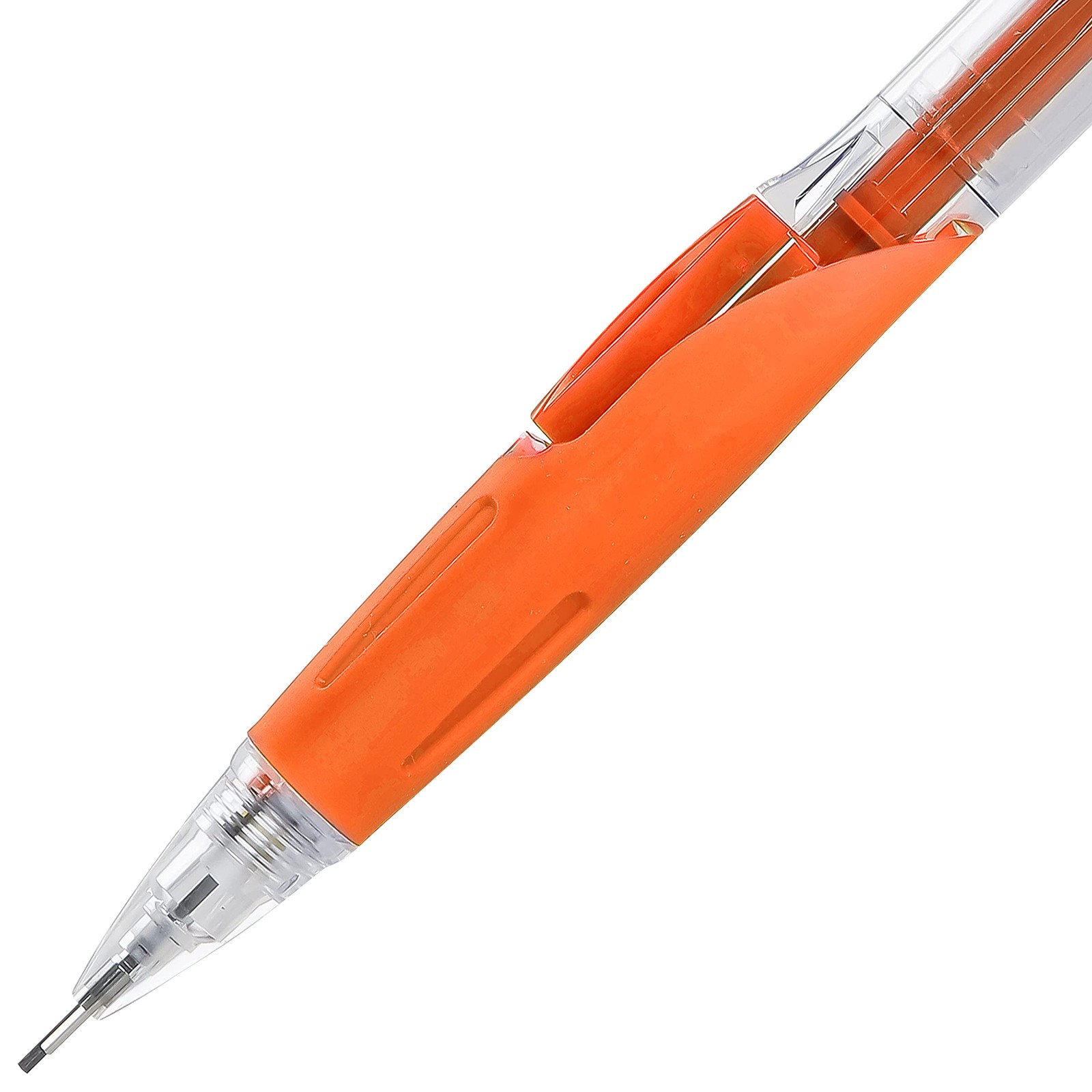 Pentel Twist Erase Mechanical Pencils 0.7mm Assorted Colors Pack of 2