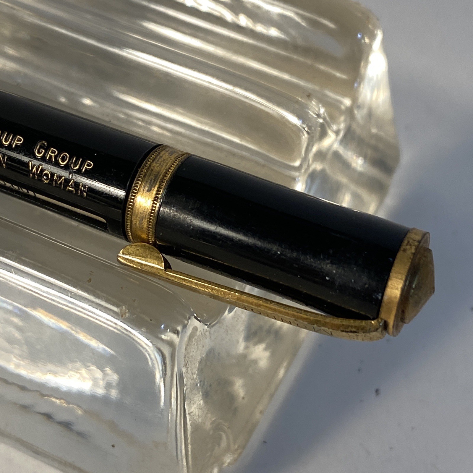 VTG Monroe Mechanical Pencil Dial A Rate Life Insurance Lincoln National Rare