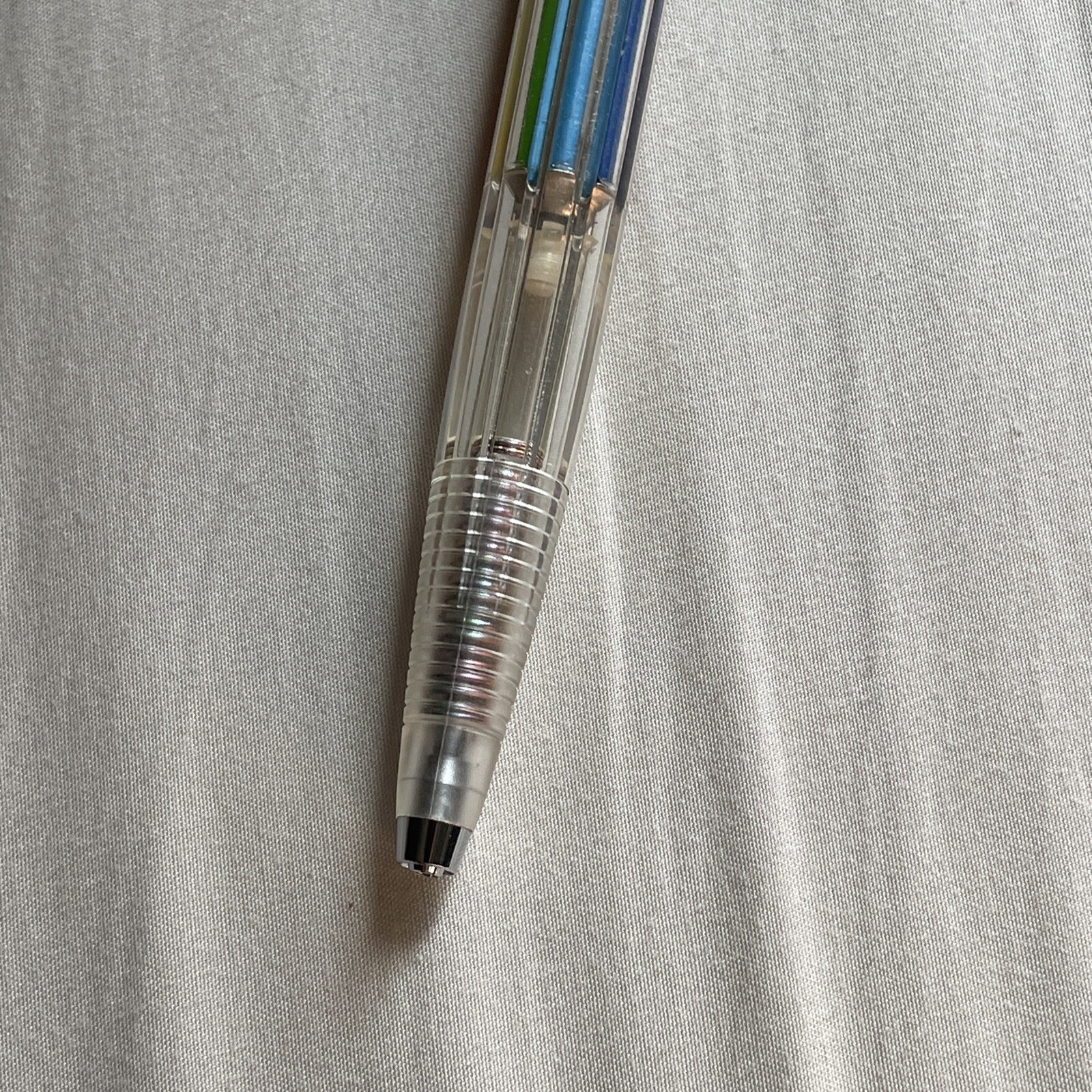 Pentel Arts 8 Color Automatic Pencil, Assorted Accent Clip Colors