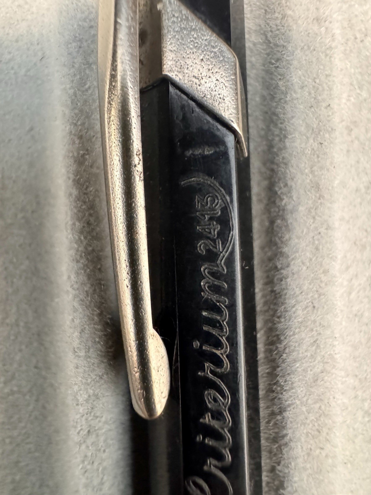 Criterium 2413 2mm Lead Holder Pencil Great Condition Rare