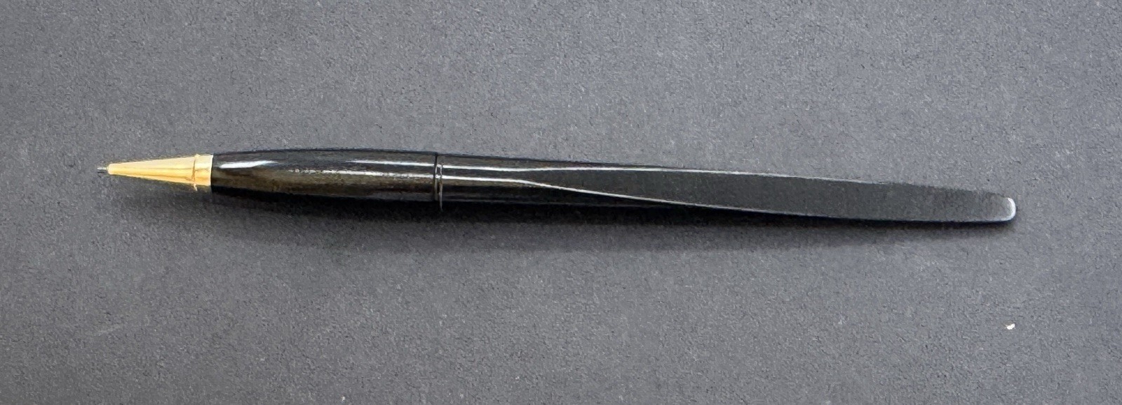 Parker Streamlined Era Senior Desk Mechanical Pencil, Letter Opener Taper