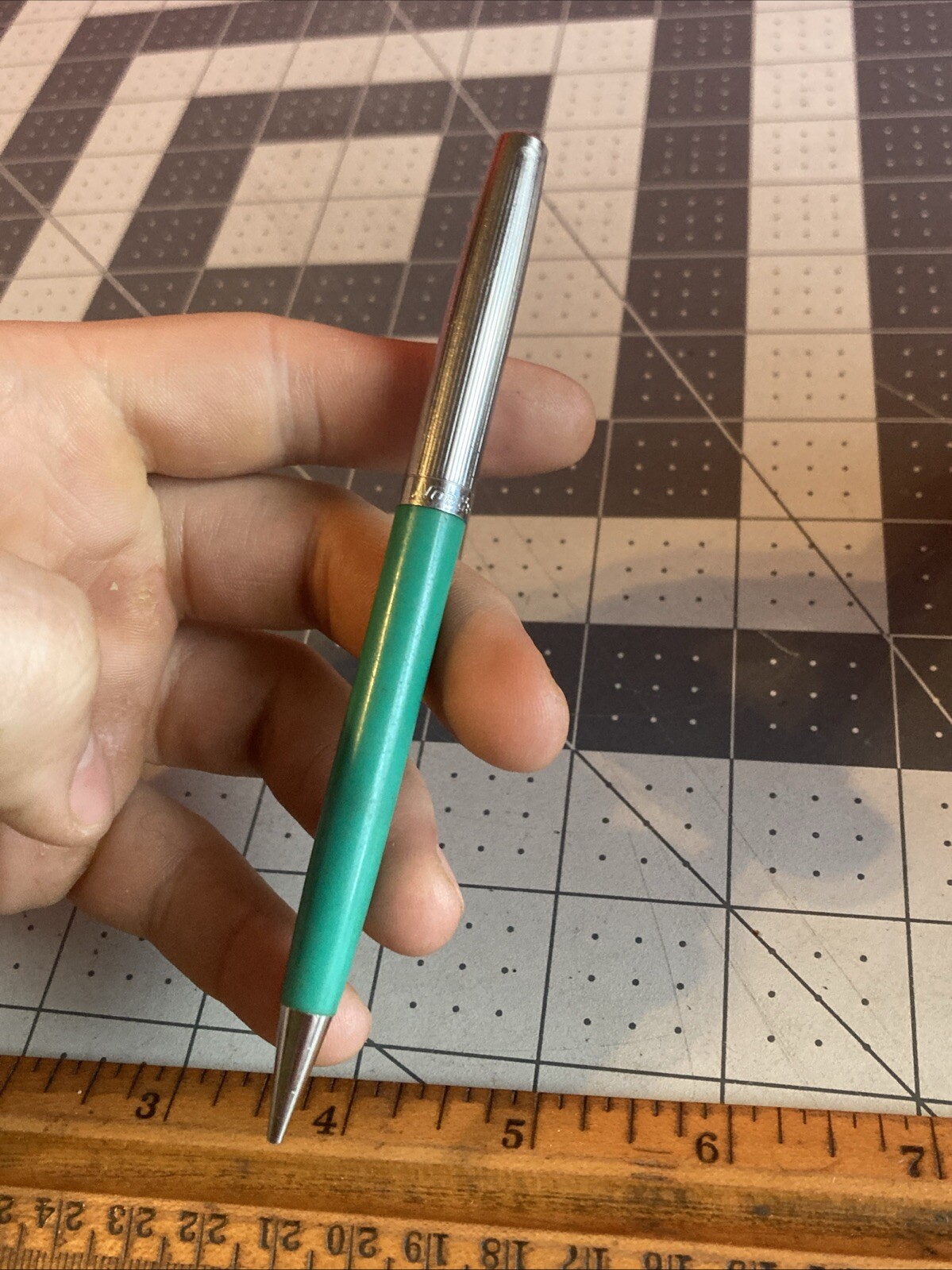 Vintage North-Rite Mechanical Pencil Made in Canada Very Rare Item!!!