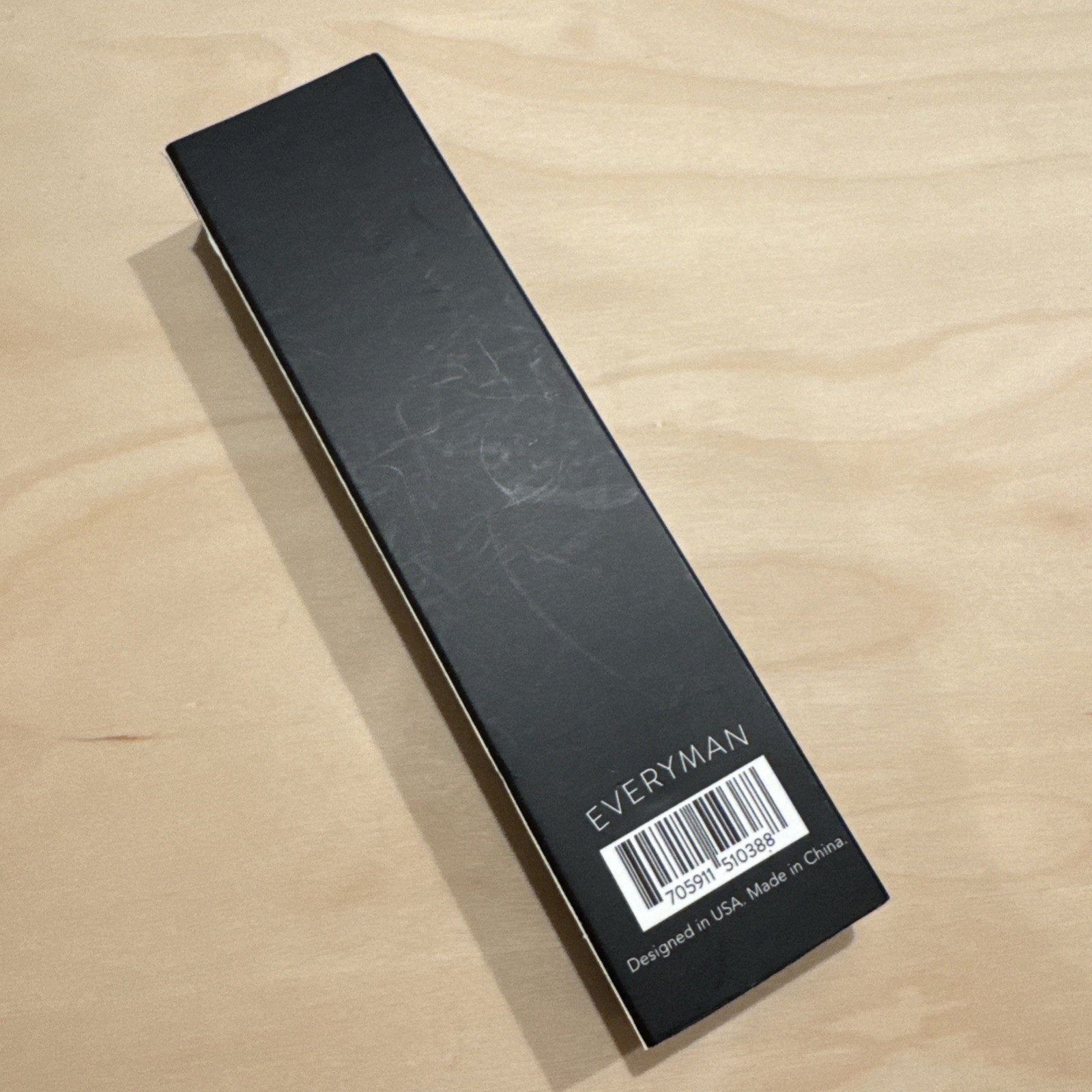 Everyman Grafton Mechanical Pencil, Black