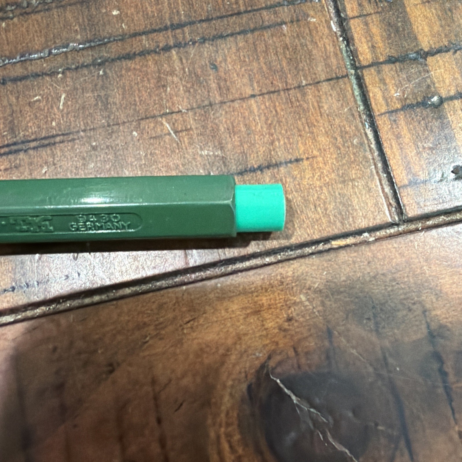 A.W. Faber-Castell TK 9430 leadholder drafting pencil Germany Architectural Tool