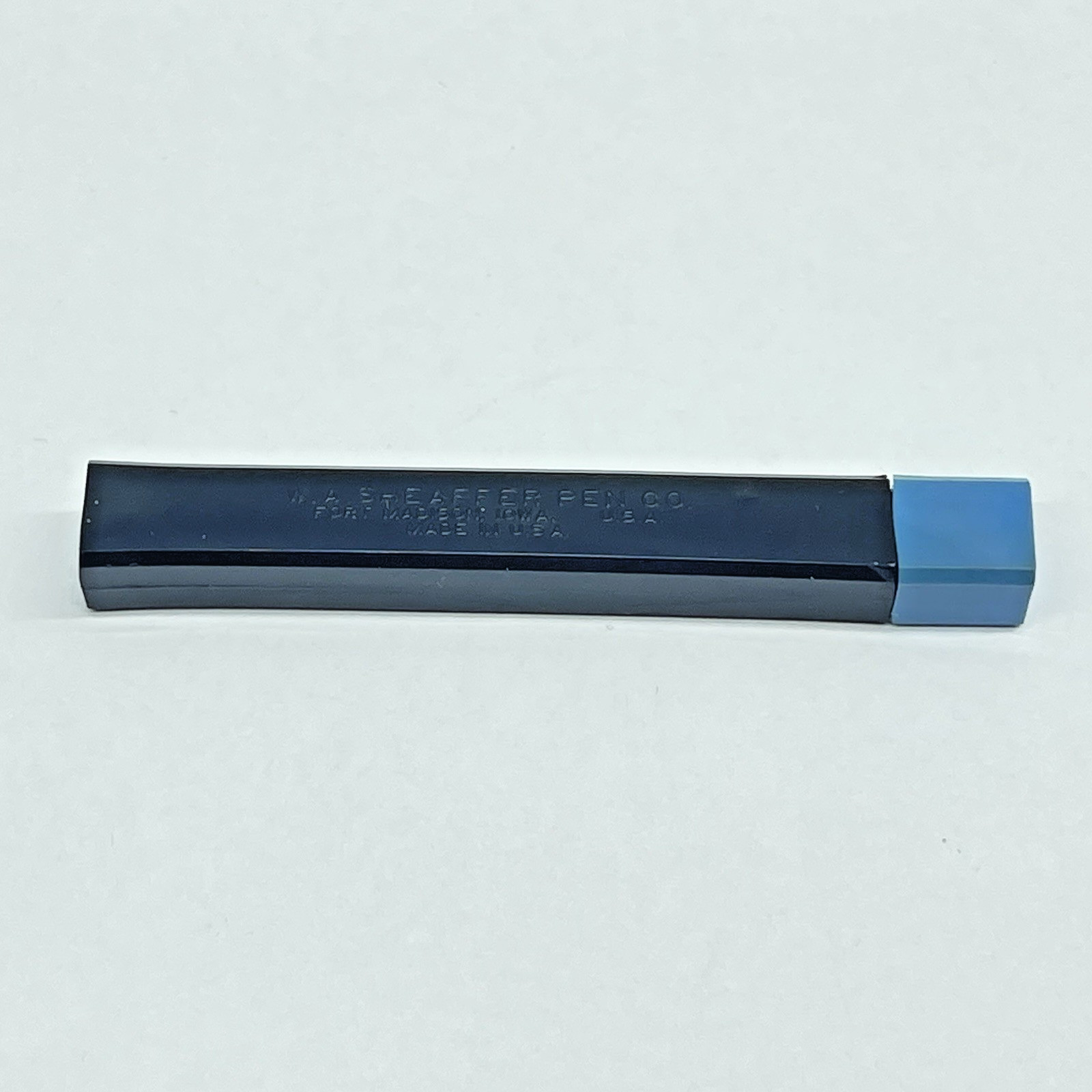 Sheaffer’s Fineline Leads RED W. A. Sheaffer Pen Co-USA Vintage
