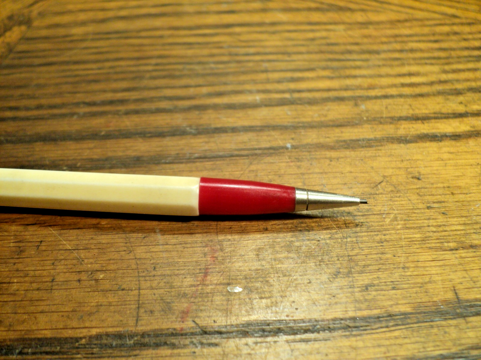 Vintage Durolite Mechanical Pencil Cairo Co-Op Equity Exchange 5-5/8″ Long USA