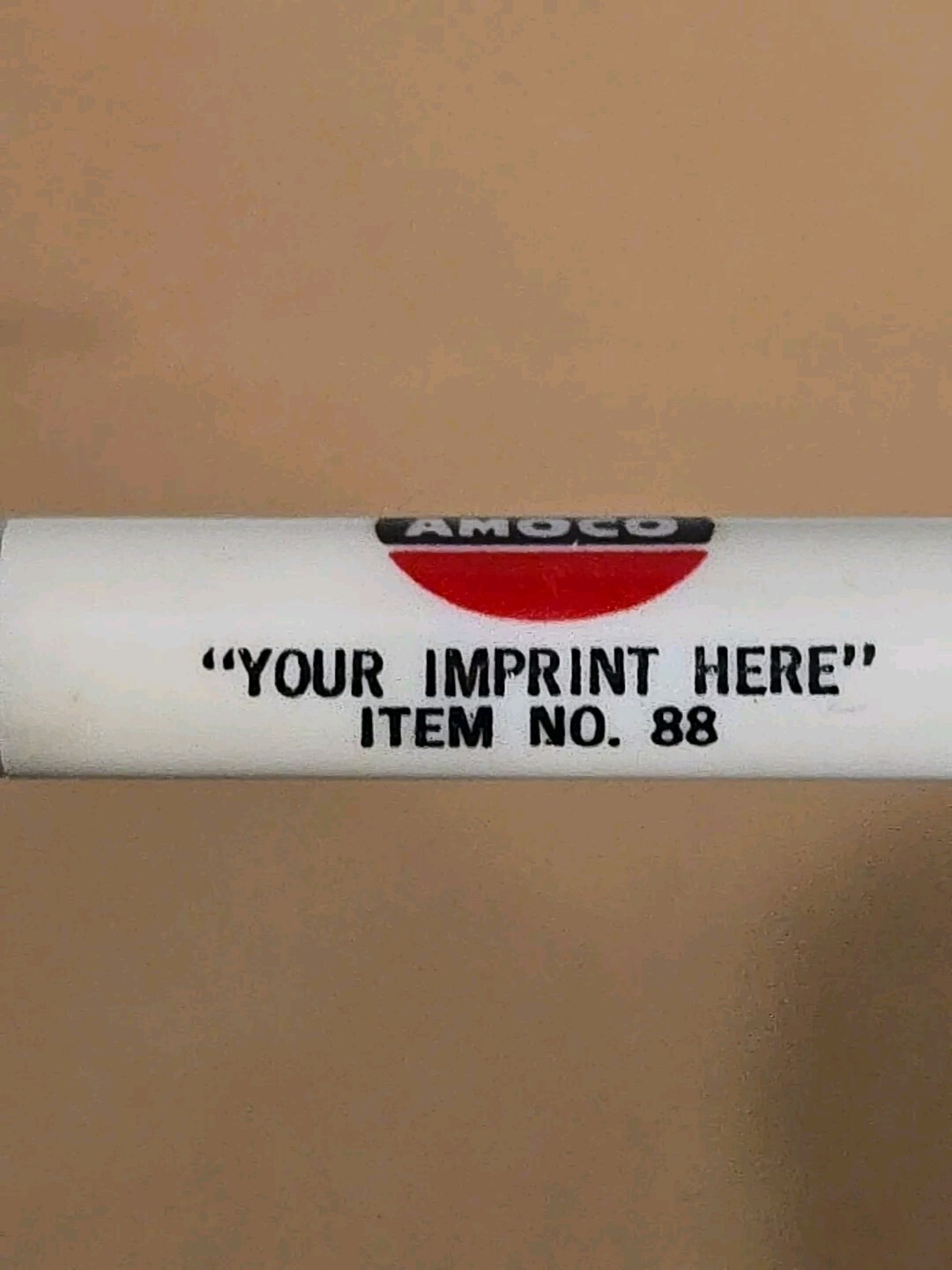 Vintage Eversharp Mechanical Pencil Amoco 300 Motor Oil Salesman Sample