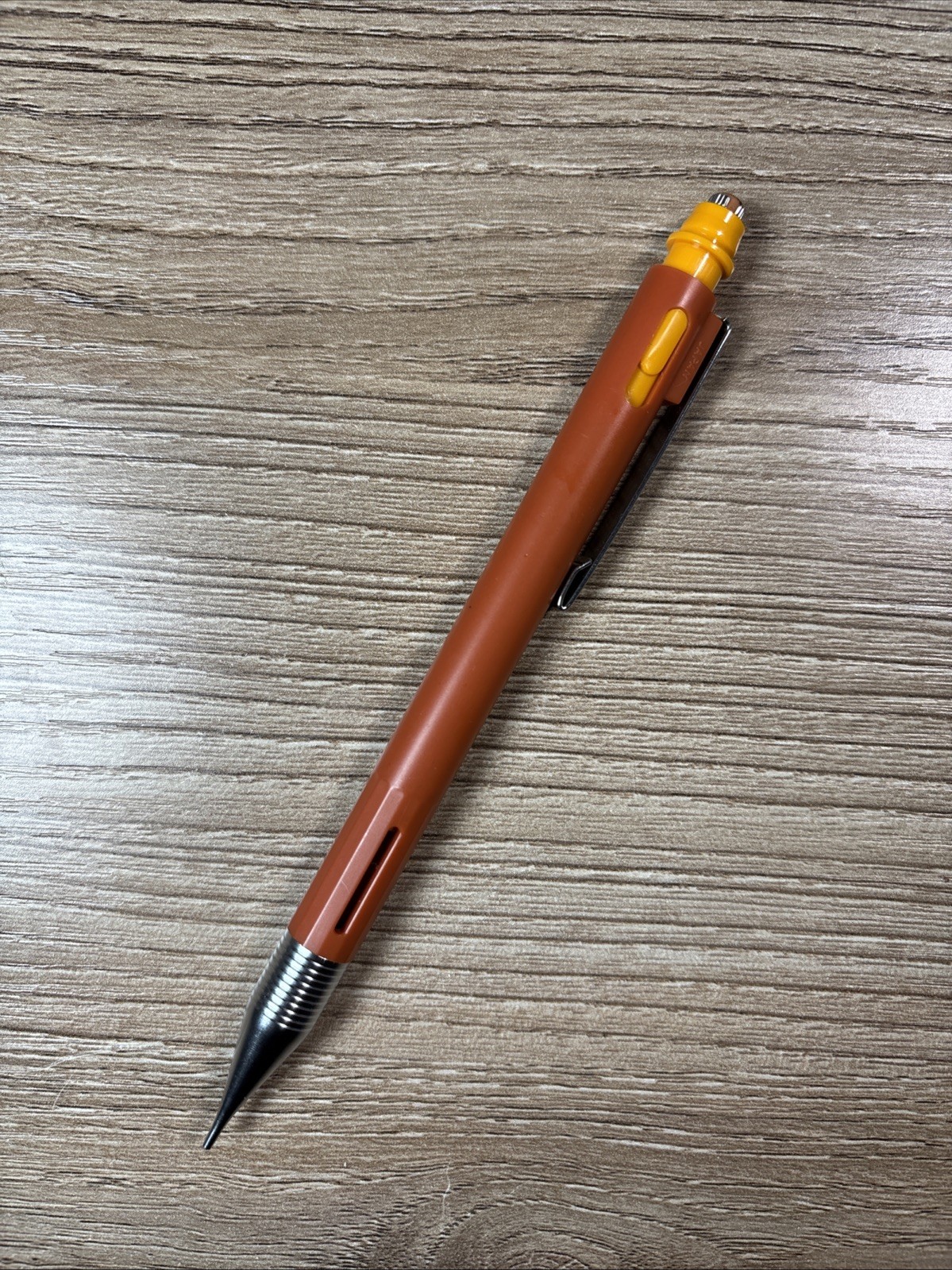 H-515 PILOT Shaker Mechanical Pencil 0.5 Rare NOS VTG Japan Missing Cap