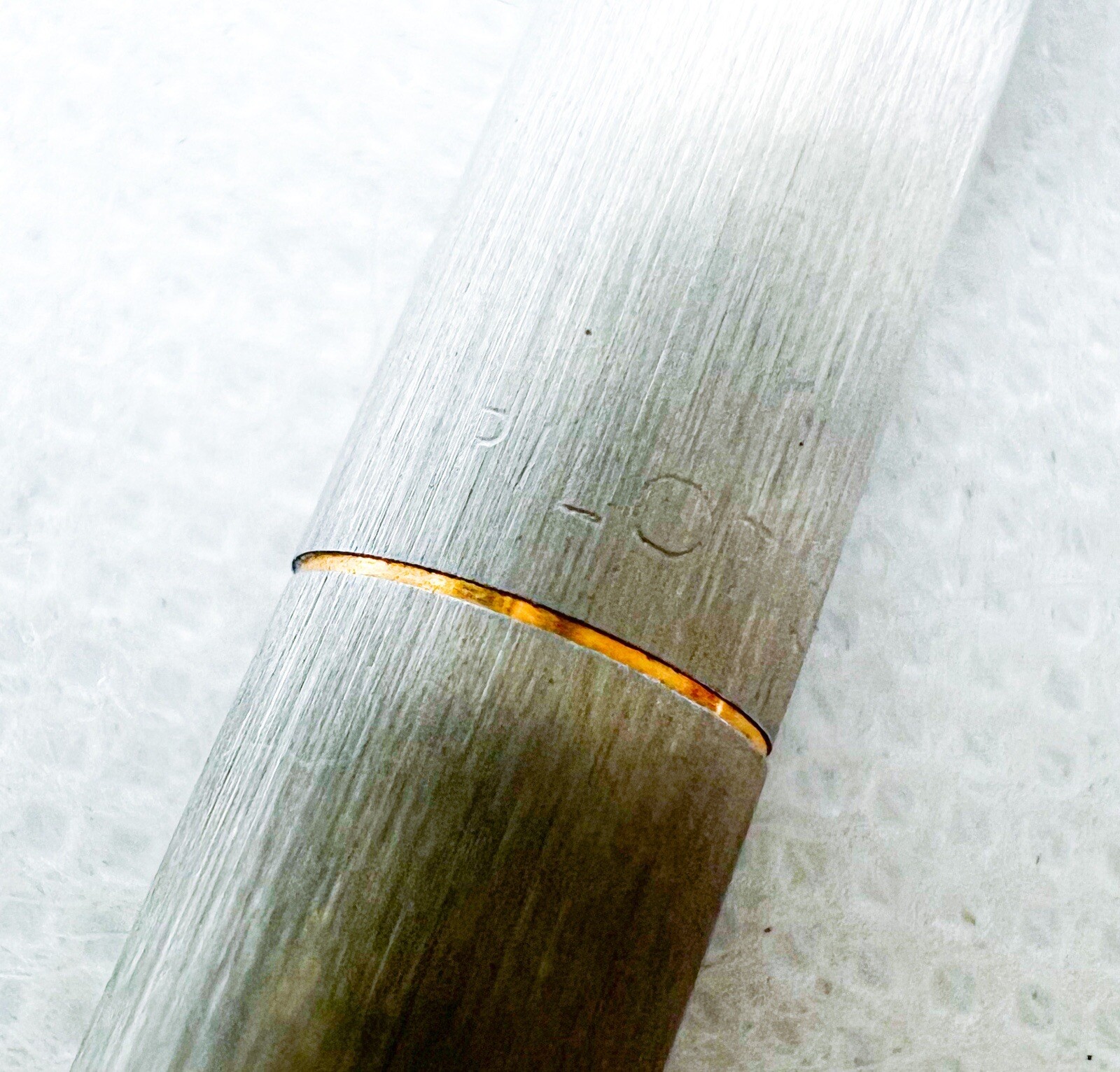 NOS rare Pilot metal Mechanical Pencil 0.5mm with price tag Fully Functional